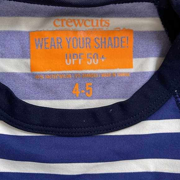 CREWCUTS RASH-GUARD - Picture 3 of 8